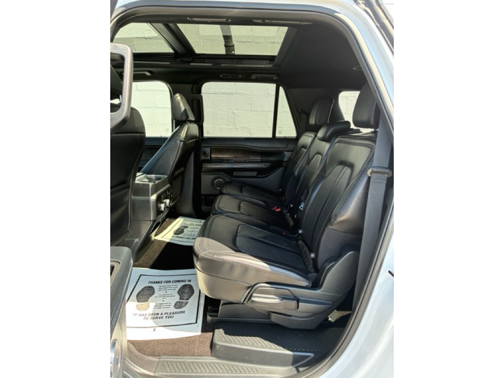 2021 Ford Expedition Limited MAX