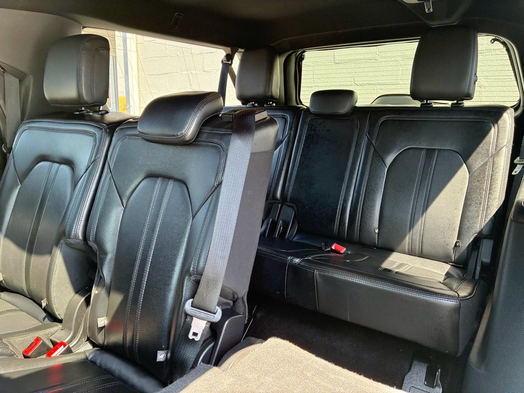 2021 Ford Expedition Limited MAX