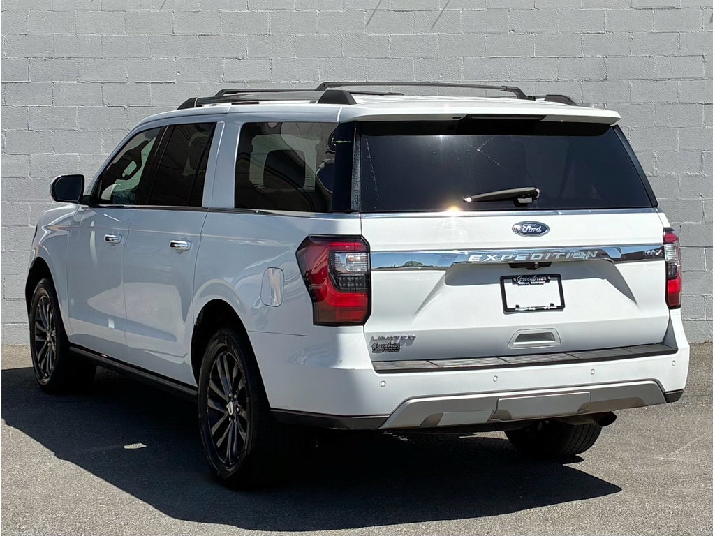 2021 Ford Expedition Limited MAX