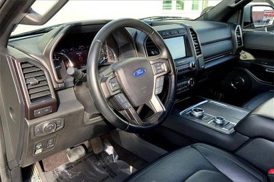 2021 Ford Expedition Limited MAX