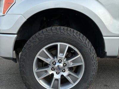 2014 Ford F-150 STX
