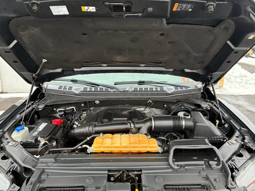 2017 Ford F-150 Raptor