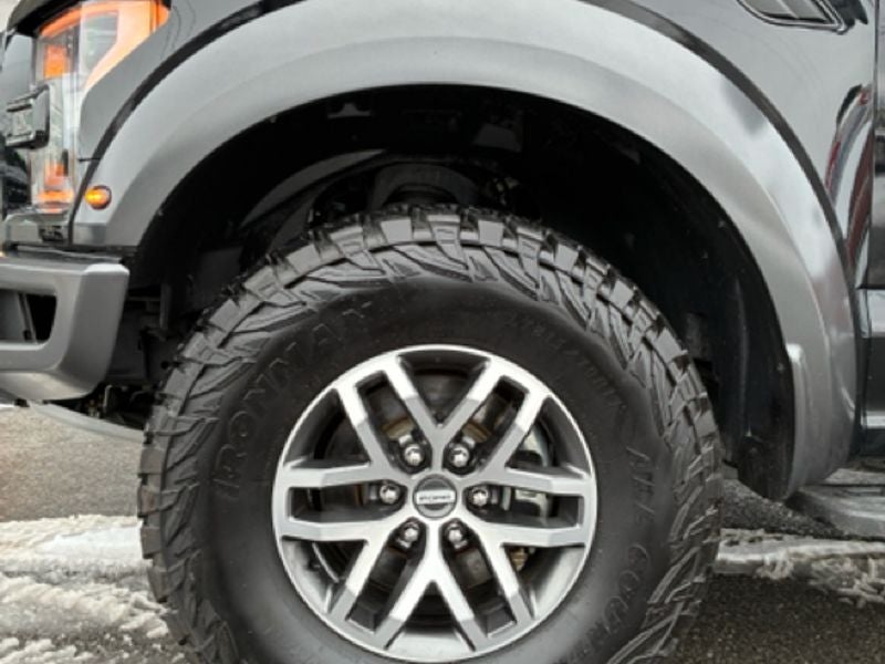 2017 Ford F-150 Raptor