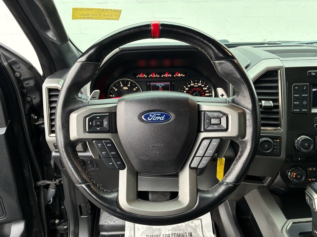 2017 Ford F-150 Raptor