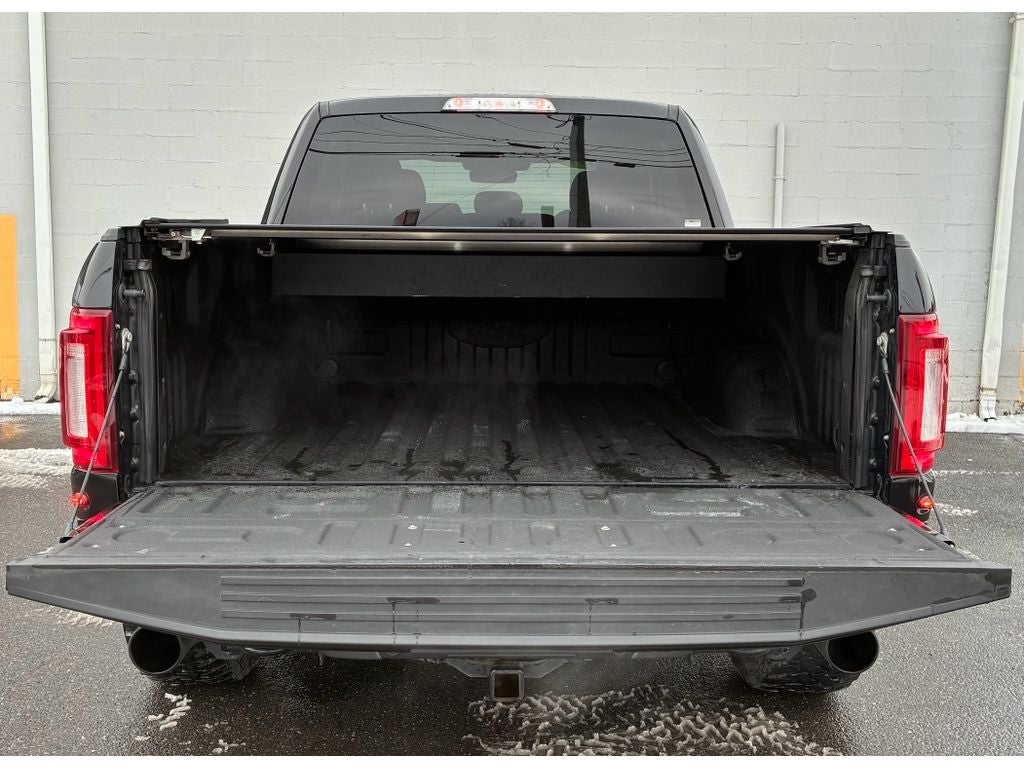 2017 Ford F-150 Raptor