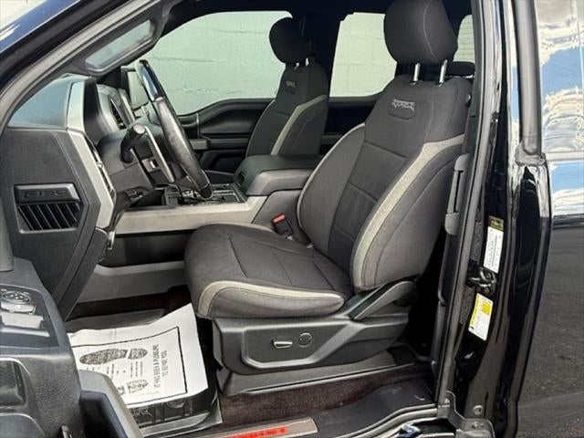 2017 Ford F-150 Raptor