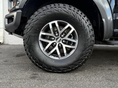 2017 Ford F-150 Raptor