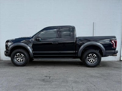 2017 Ford F-150 Raptor