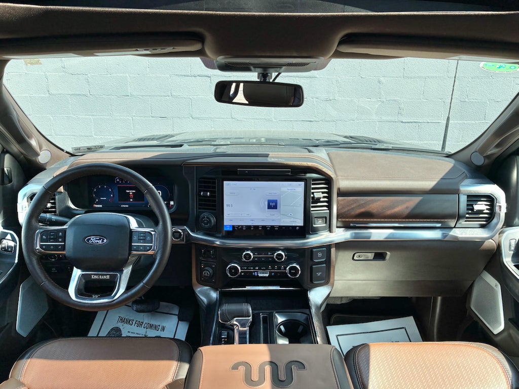 2025 Ford F-150 King Ranch