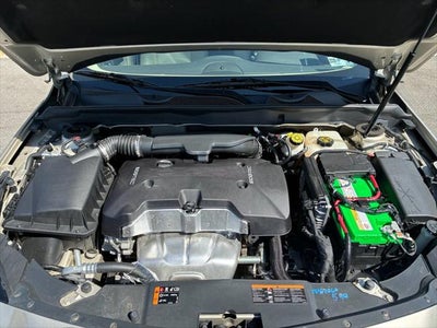 2015 Chevrolet Malibu 1LT