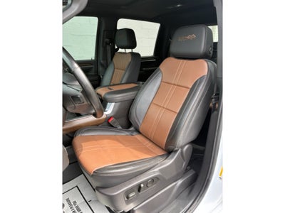 2025 Chevrolet Silverado 3500HD 4WD Crew Cab Long Bed High Country