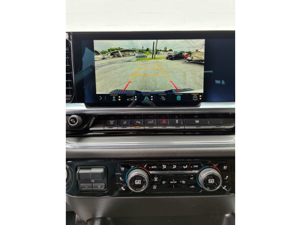 2025 Chevrolet Silverado 3500HD 4WD Crew Cab Long Bed High Country