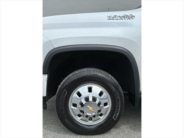 2025 Chevrolet Silverado 3500HD 4WD Crew Cab Long Bed High Country