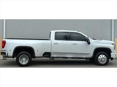 2025 Chevrolet Silverado 3500HD 4WD Crew Cab Long Bed High Country