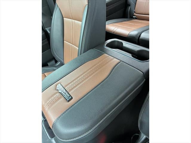 2025 Chevrolet Silverado 3500HD 4WD Crew Cab Long Bed High Country