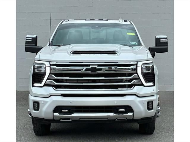 2025 Chevrolet Silverado 3500HD 4WD Crew Cab Long Bed High Country