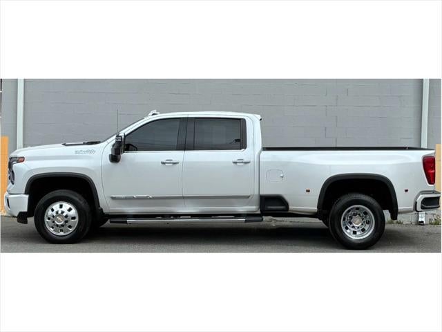 2025 Chevrolet Silverado 3500HD 4WD Crew Cab Long Bed High Country