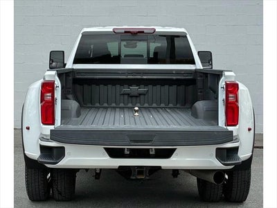 2025 Chevrolet Silverado 3500HD 4WD Crew Cab Long Bed High Country