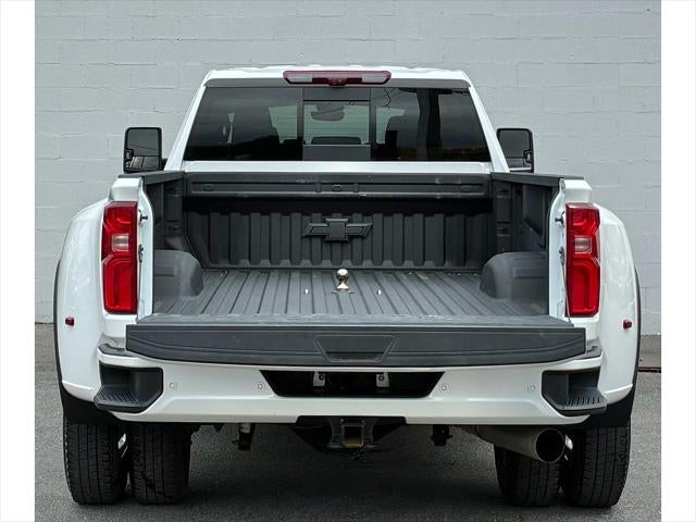 2025 Chevrolet Silverado 3500HD 4WD Crew Cab Long Bed High Country