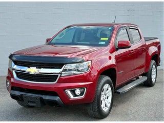 2018 Chevrolet Colorado LT