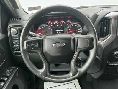 2020 Chevrolet Silverado 1500 4WD Crew Cab Short Bed Custom Trail Boss