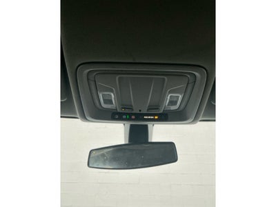 2020 Chevrolet Silverado 1500 4WD Crew Cab Short Bed Custom Trail Boss