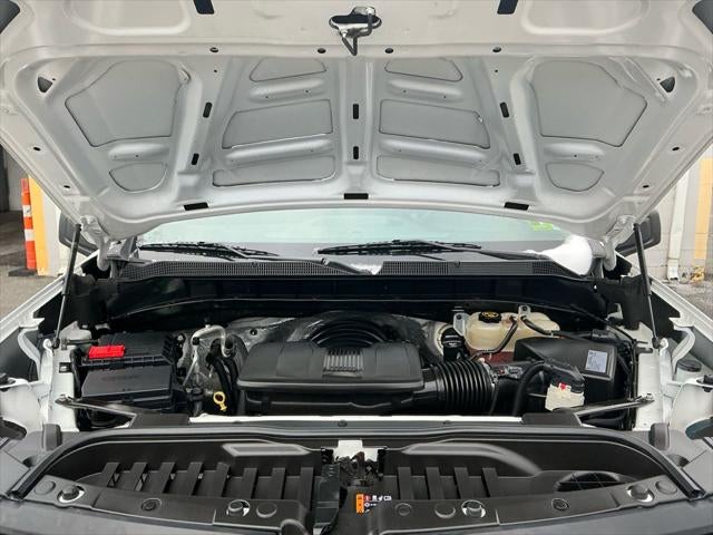 2020 Chevrolet Silverado 1500 4WD Crew Cab Short Bed Custom Trail Boss