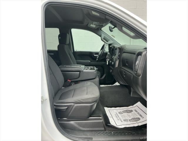 2020 Chevrolet Silverado 1500 4WD Crew Cab Short Bed Custom Trail Boss