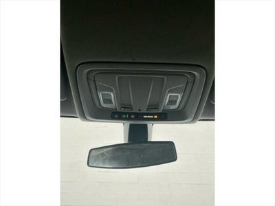 2020 Chevrolet Silverado 1500 4WD Crew Cab Short Bed Custom Trail Boss