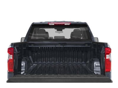 2024 Chevrolet Silverado 1500 4WD Double Cab Standard Bed Custom