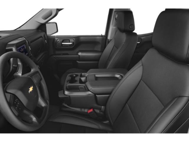 2024 Chevrolet Silverado 1500 4WD Double Cab Standard Bed Custom