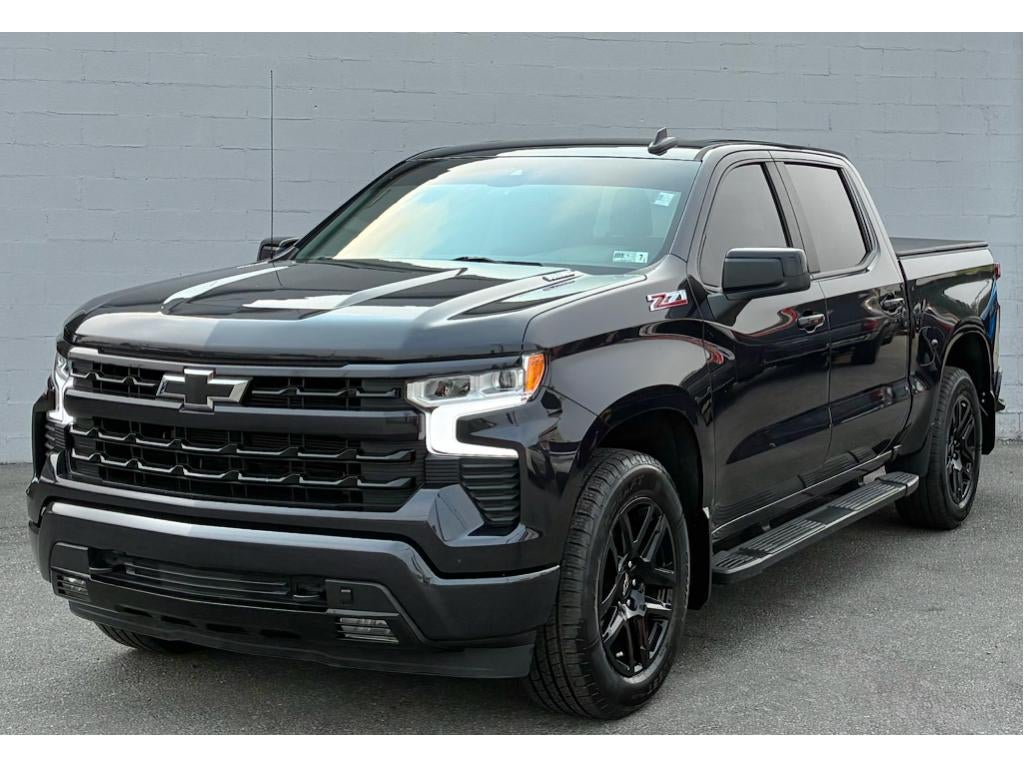 2024 Chevrolet Silverado 1500 4WD Crew Cab Short Bed RST