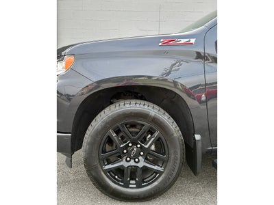2024 Chevrolet Silverado 1500 4WD Crew Cab Short Bed RST