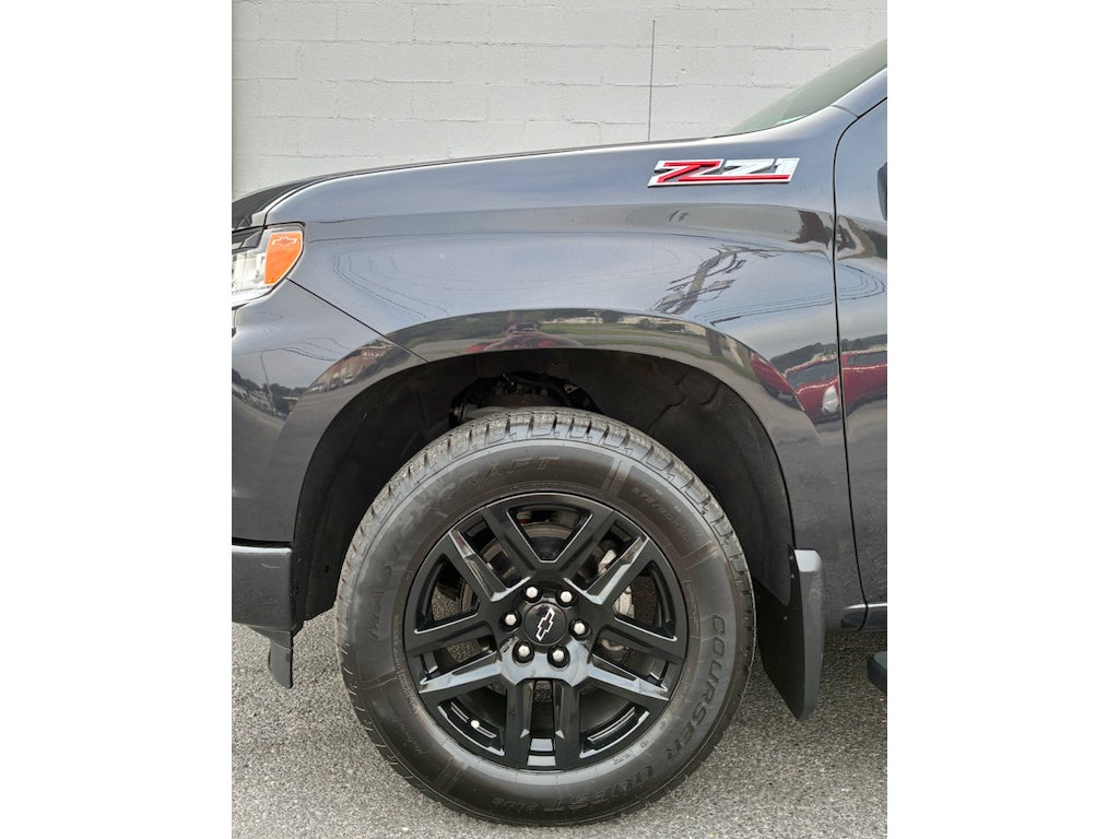 2024 Chevrolet Silverado 1500 4WD Crew Cab Short Bed RST