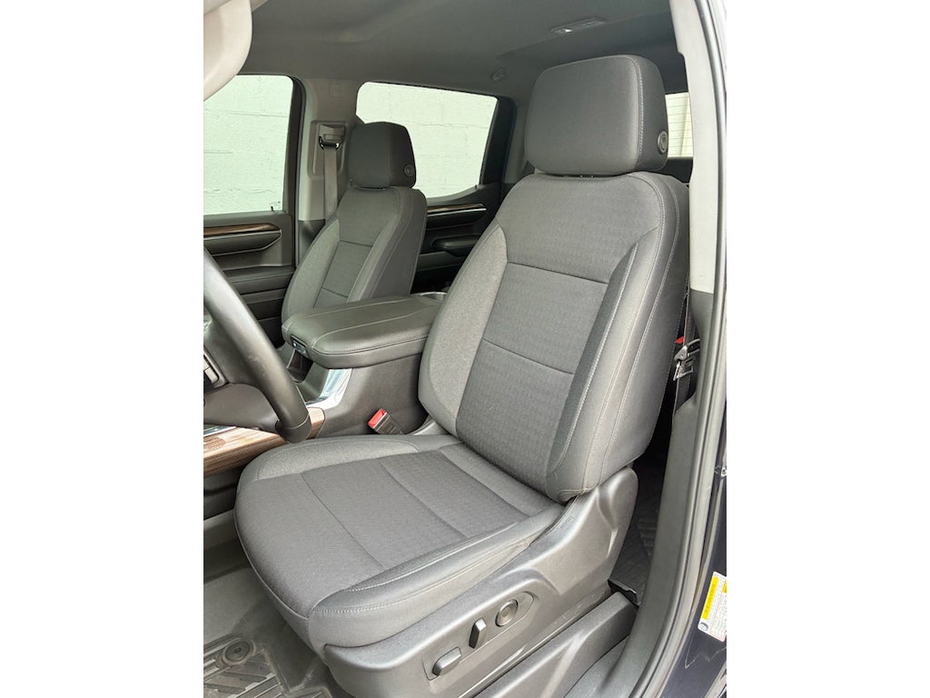 2024 Chevrolet Silverado 1500 4WD Crew Cab Short Bed RST