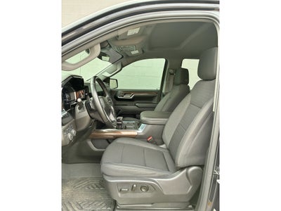 2024 Chevrolet Silverado 1500 4WD Crew Cab Short Bed RST