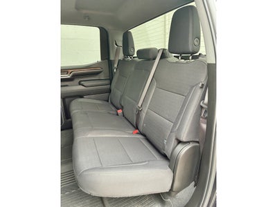 2024 Chevrolet Silverado 1500 4WD Crew Cab Short Bed RST