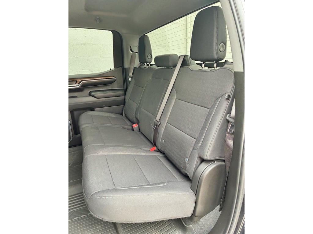 2024 Chevrolet Silverado 1500 4WD Crew Cab Short Bed RST