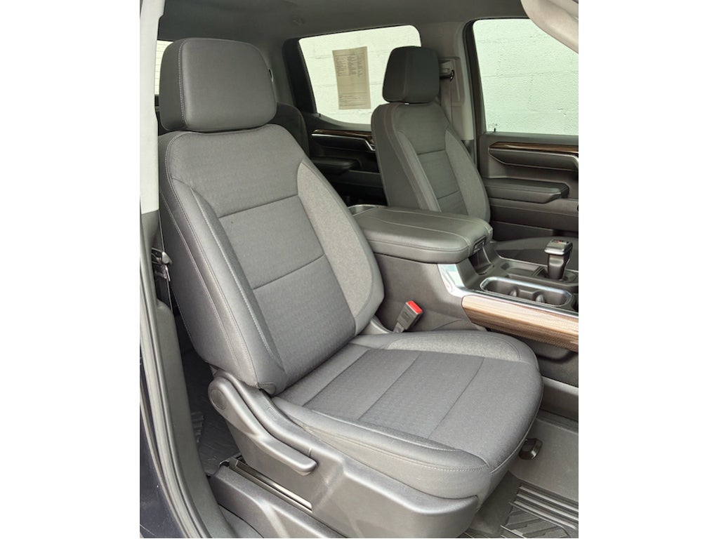 2024 Chevrolet Silverado 1500 4WD Crew Cab Short Bed RST