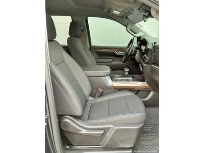2024 Chevrolet Silverado 1500 4WD Crew Cab Short Bed RST