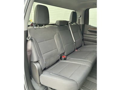 2024 Chevrolet Silverado 1500 4WD Crew Cab Short Bed RST