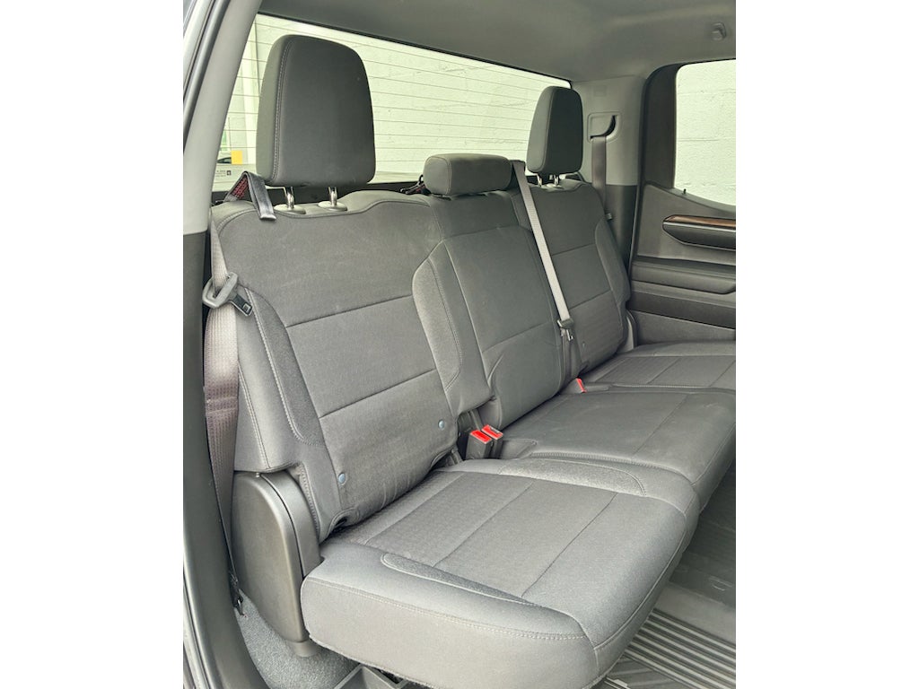 2024 Chevrolet Silverado 1500 4WD Crew Cab Short Bed RST