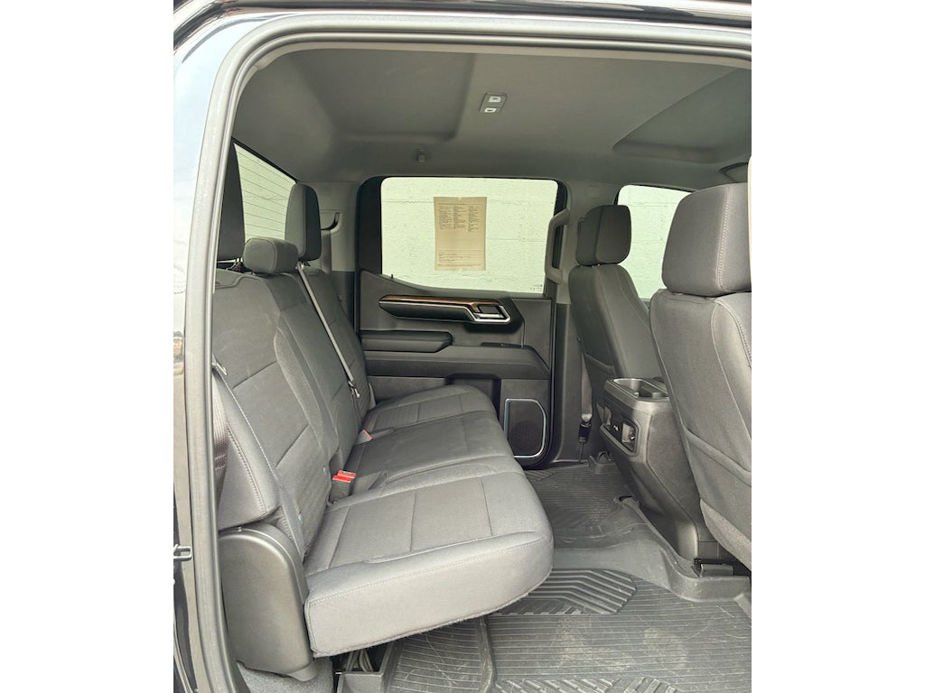 2024 Chevrolet Silverado 1500 4WD Crew Cab Short Bed RST