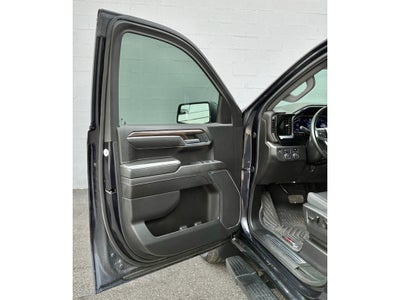 2024 Chevrolet Silverado 1500 4WD Crew Cab Short Bed RST