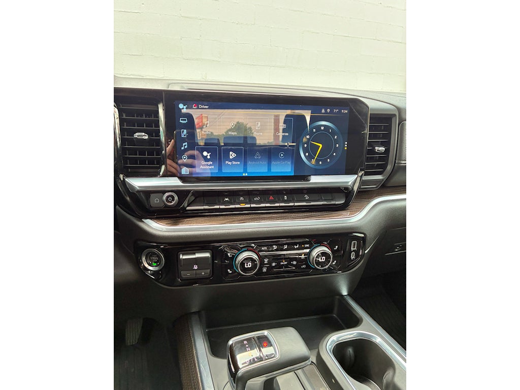 2024 Chevrolet Silverado 1500 4WD Crew Cab Short Bed RST