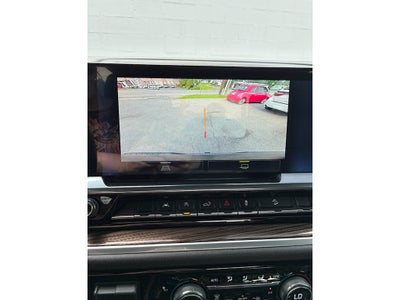2024 Chevrolet Silverado 1500 4WD Crew Cab Short Bed RST