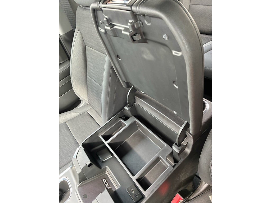 2024 Chevrolet Silverado 1500 4WD Crew Cab Short Bed RST