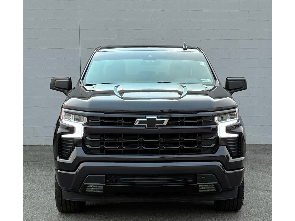 2024 Chevrolet Silverado 1500 4WD Crew Cab Short Bed RST