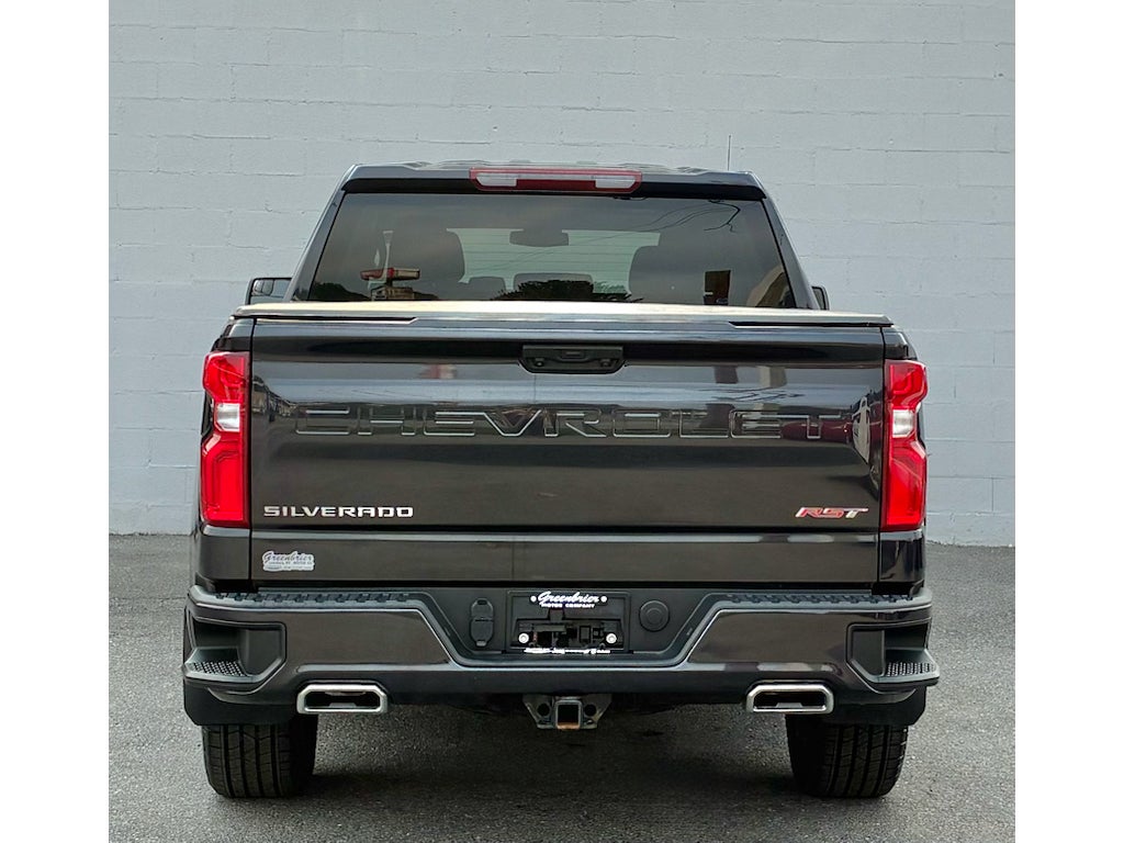 2024 Chevrolet Silverado 1500 4WD Crew Cab Short Bed RST