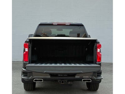2024 Chevrolet Silverado 1500 4WD Crew Cab Short Bed RST